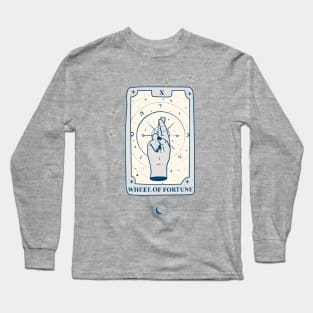 Wheel of fortune Long Sleeve T-Shirt